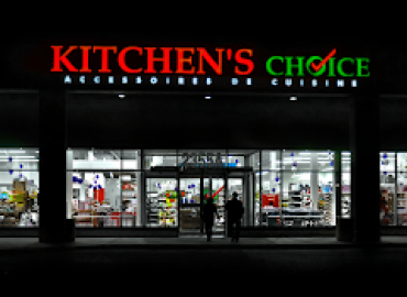 Kitchens Choice PointeClaire