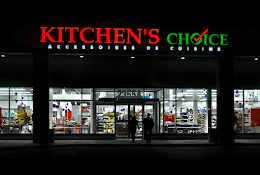 Kitchens Choice PointeClaire