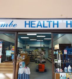 Lacombe Health Hut