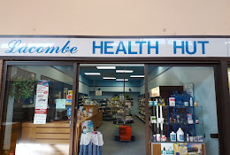 Lacombe Health Hut