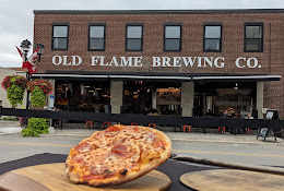 Old Flame Brewing Co  Newmarket