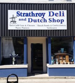 Strathroy Deli  Dutch Shop