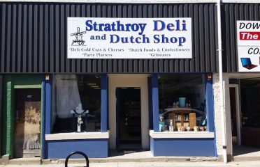 Strathroy Deli  Dutch Shop