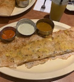 UDUPI DOSA Vegetarian Legacy of India