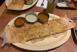 UDUPI DOSA Vegetarian Legacy of India