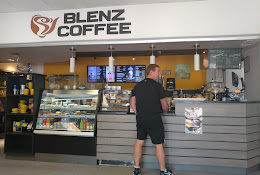 Blenz Coffee