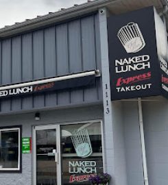 Naked Lunch Express