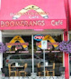 Boomerangs Cafe
