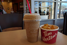 Tim Hortons