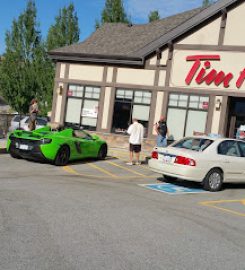 Tim Hortons