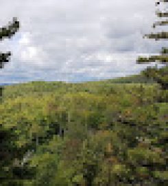 Biology station of Laurentides