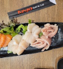 Kinjo Sushi  Grill North Hill