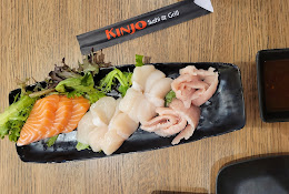 Kinjo Sushi  Grill North Hill