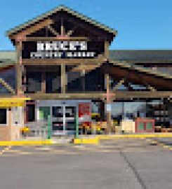 Bruces Country Market