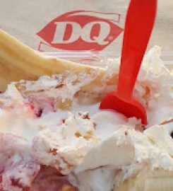 Dairy Queen Treat