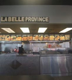 Restaurant La Belle Province