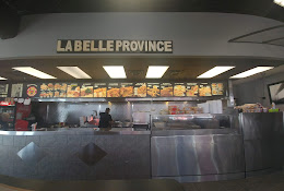 Restaurant La Belle Province