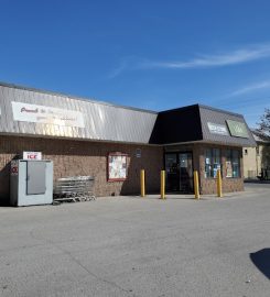 Mount Brydges Food Market  Beer Store