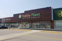 Healthy Planet Whitby