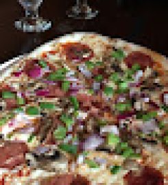 Brimstone WoodFried Pizza