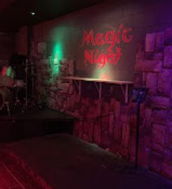 Bar le Magic Night