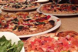 Famoso Neapolitan Pizzeria  Sherwood Park