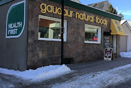 gaudaur natural foods