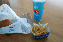 Dairy Queen Grill  Chill