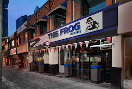 The Frog A Firkin Pub