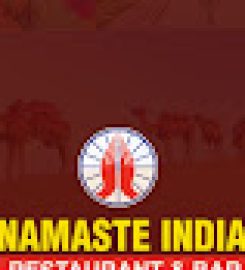 Namaste India Restaurant  Bar