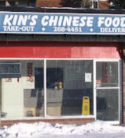 Kins Chinese Food