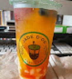 Jade dOr  bubble tea StBruno