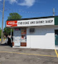 the Cone and Shake Shop