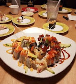 Kinjo Sushi  Grill Millrise