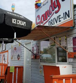 Sandys Old Fashion Hamburger Stand