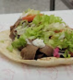 Basha Donair  Shawarma