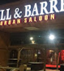 The Bull  Barrel Urban Saloon