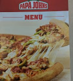 Papa Johns Pizza