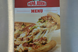 Papa Johns Pizza