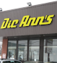 Dic Anns Hamburgers