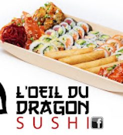 LOeil Du Dragon Sushi