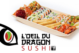 LOeil Du Dragon Sushi