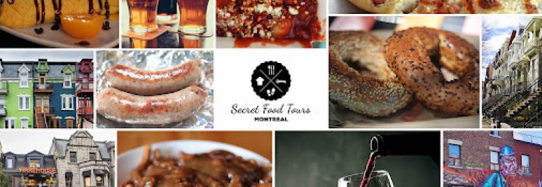 Secret Food Tours Montreal