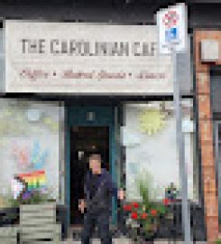 The Carolinian Caf  Eatery