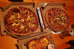 Dominos Pizza