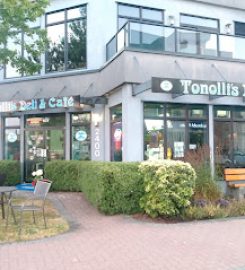 Tonollis deli  coffee