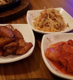 Alirang Korean Restaurant Rideau