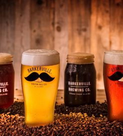 Barkerville Brewing Co