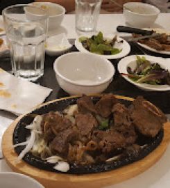 Korean BBQ Town