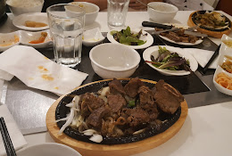 Korean BBQ Town
